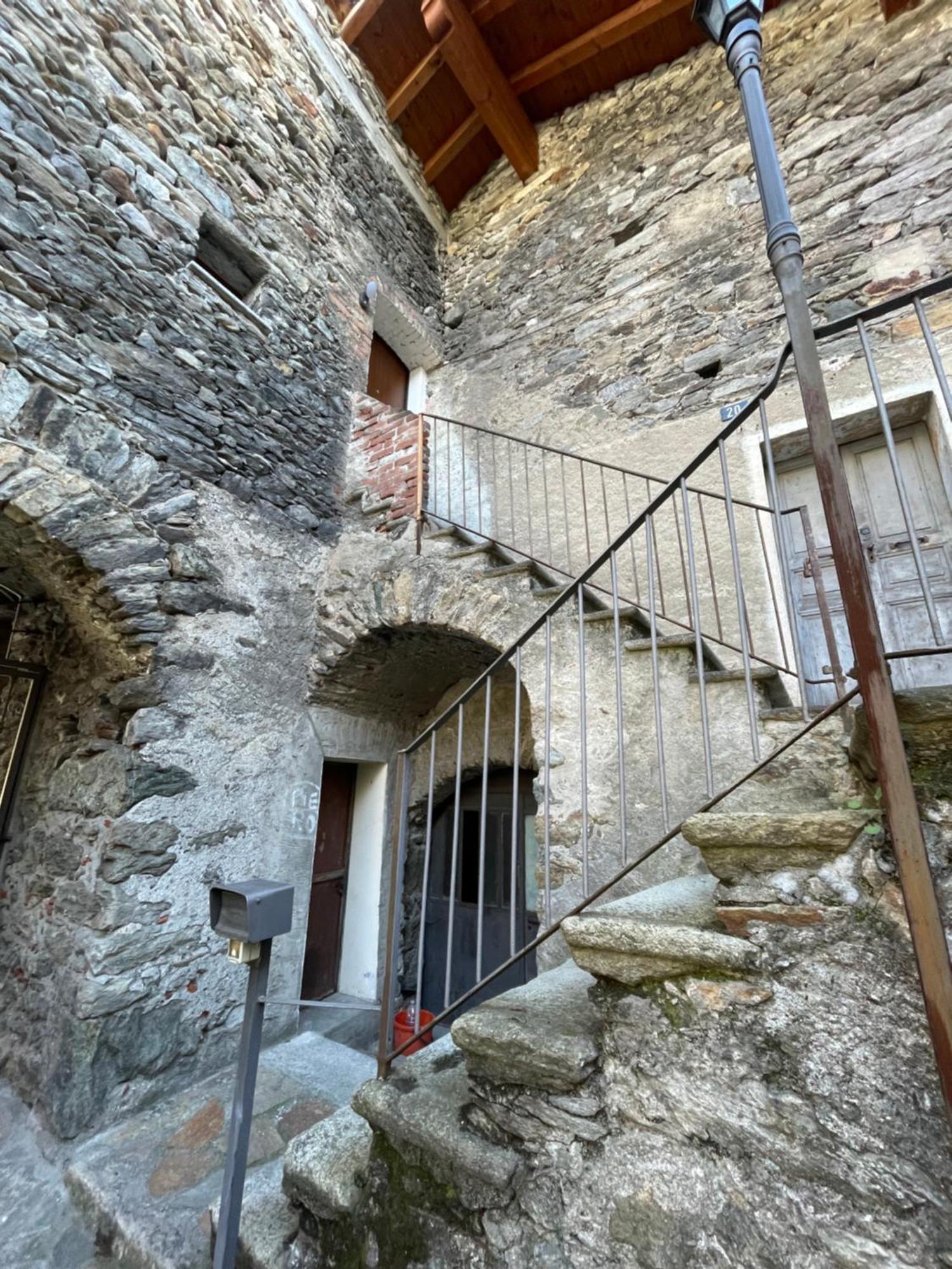 La Maison De Sara Pont-Saint-Martin Εξωτερικό φωτογραφία
